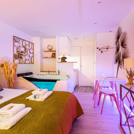 Charming Studio - 1Bd-2P - Batignolles Paříž Exteriér fotografie