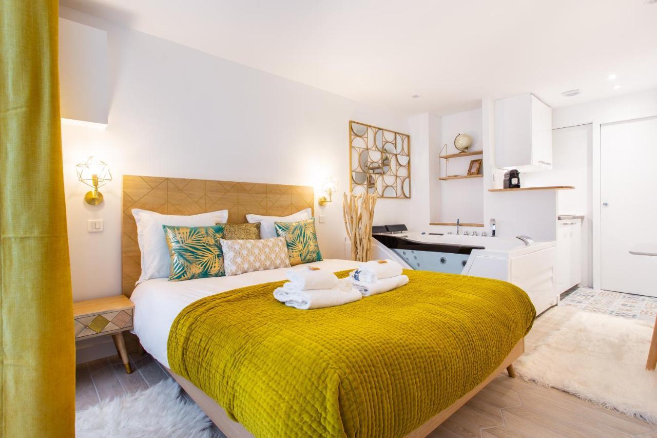 Charming Studio - 1Bd-2P - Batignolles Paříž Exteriér fotografie