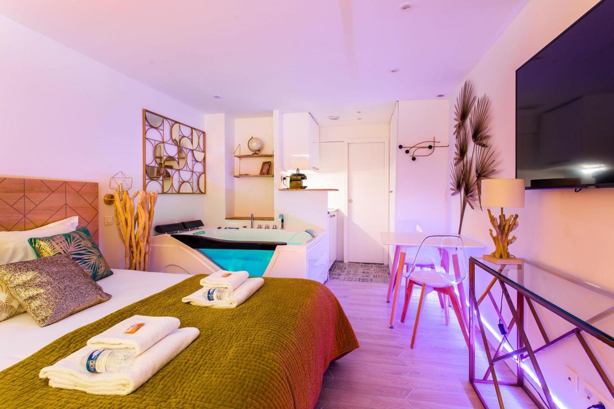 Charming Studio - 1Bd-2P - Batignolles Paříž Exteriér fotografie
